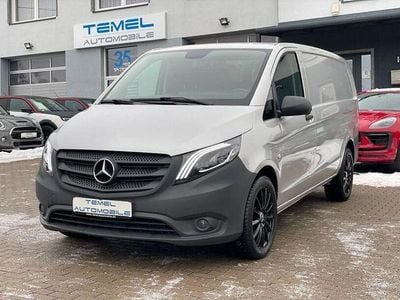 Silber Gebraucht 2019 Mercedes Vito Van | 19.999 € (Superpreis)