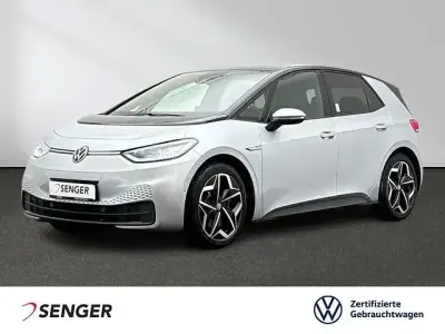 Gebraucht VW ID.3 Pro 169 kW (231 PS) 2023 Schwarz Kleinwagen