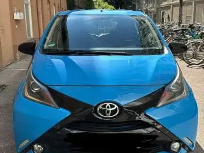 Gebraucht Toyota Aygo