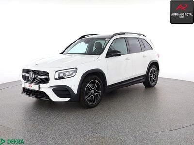 Gebraucht Mercedes GLB250 AMG 224 PS (164 kW) 2020 Polarweiss SUV