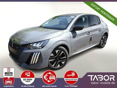 Grau Gebraucht 2024 Peugeot 208 Allure Kleinwagen | 20.488 € (Fairer Preis)