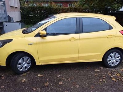 Ford Ka Plus