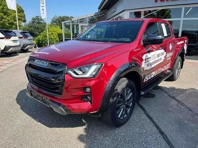 Usata Isuzu D-Max 163 CV (119 kW) 2023 Rosso Pick-up