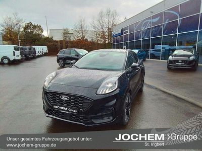 Neu Ford Puma ST-Line 125 PS (91 kW) 2026 Schwarz SUV