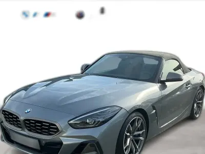 Brugt BMW Z4 340 HK (250 kW) 2025 Grå Cabriolet