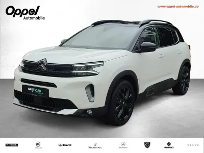 Gebraucht Citroën C5 Aircross 136 PS (100 kW) 2024 Weiß SUV