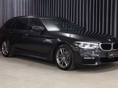 Używany BMW 520 M Sport 190 KM (139 kW) 2017 Szary Kombi