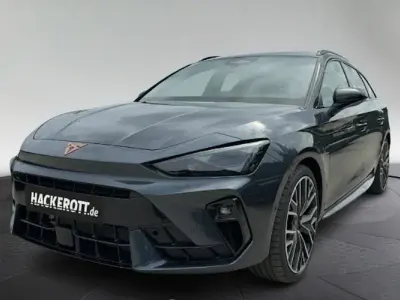 Gebraucht Cupra Leon VZ 272 PS (200 kW) 2025 Grau Kombi