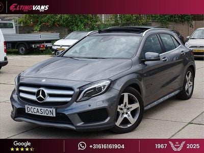 Mercedes GLA200