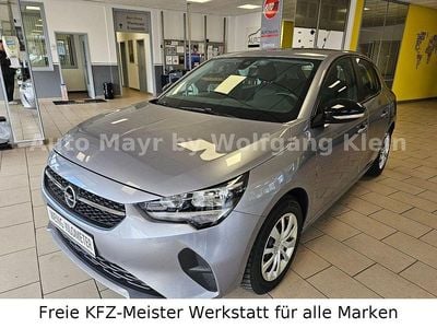 Gebraucht Opel Corsa Edition 75 PS (55 kW) 2021 Grau Kleinwagen