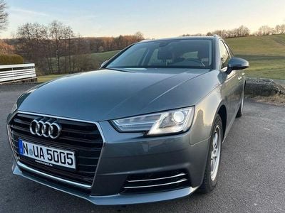Gebraucht Audi A4