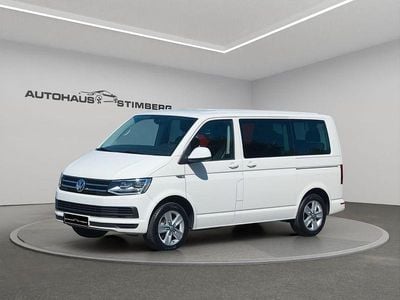 Second-hand VW T6 204 CP (150 kW) 2017 Alb Van