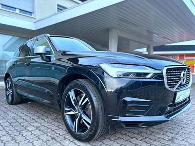 Gebraucht Volvo XC60 R-Design 190 PS (139 kW) 2018 Schwarz SUV