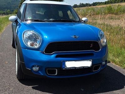 Mini Cooper S Countryman