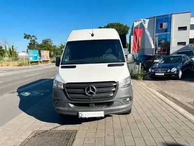 Gebraucht Mercedes Sprinter