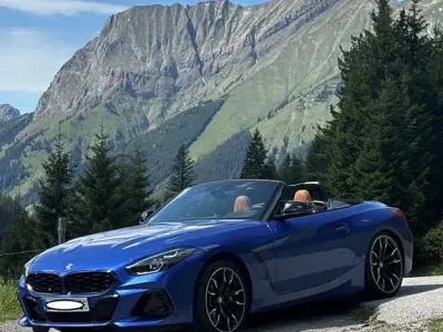 Gebraucht BMW Z4 M Sport 340 PS (250 kW) 2024 Blau Cabrio