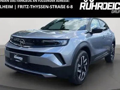Neu Opel Mokka Edition 136 PS (100 kW) 2025 Kontrast grau SUV