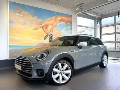 Gebraucht Mini Cooper Clubman 136 PS (100 kW) 2019 Grau Kombi