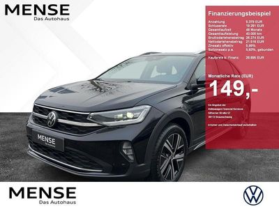 Deep black perleffekt Gebraucht 2025 VW Taigo Style SUV | 25.985 € (Fairer Preis)