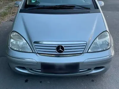 Gebraucht Mercedes A170