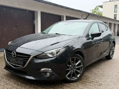 Gebraucht Mazda 3