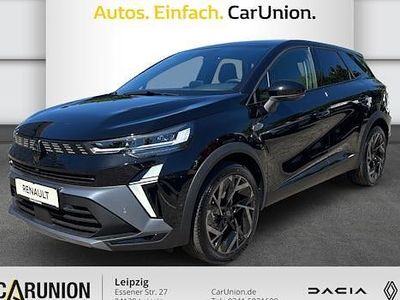 Nouă Renault Symbioz Esprit Alpine 158 CP (116 kW) 2025 Negru SUV