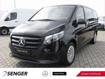 Gebraucht Mercedes Vito 163 PS (119 kW) 2024 Obsidianschwarz Van