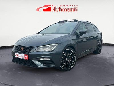 Gebraucht Seat Leon ST 4Drive 300 PS (220 kW) 2019 Grau Kombi