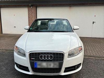 Audi A4 Cabriolet
