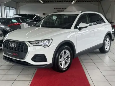 Brugt Audi Q3 150 HK (110 kW) 2022 Hvid SUV