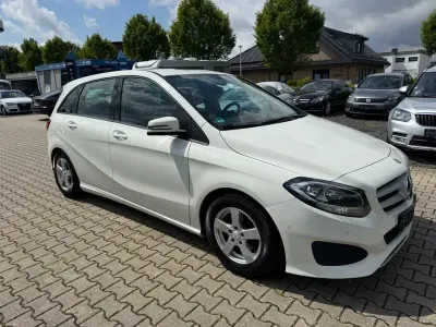Gebraucht Mercedes B180