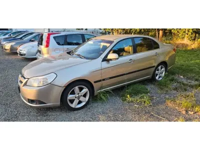 Gebraucht Chevrolet Epica 156 PS (114 kW) 2006 Gold (metallic) Limousine