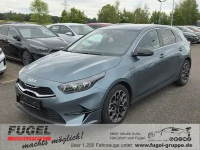 Gebraucht Kia Ceed
