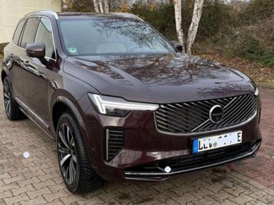 Usata Volvo XC90 Plus 310 CV (228 kW) 2025 Rosso SUV
