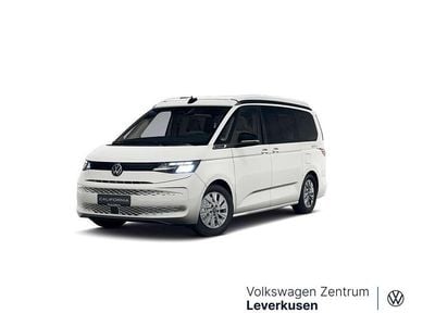 Neu VW California Beach 177 PS (130 kW) 2026 Candy weiss Van