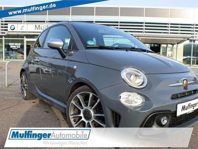 Gebraucht Abarth 595C 70th Anniversary 165 PS (121 kW) 2019 Grau Cabrio