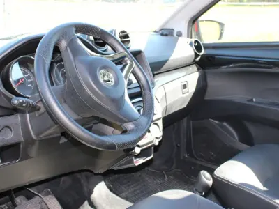 Używany Aixam City 2024 Czarny Hatchback