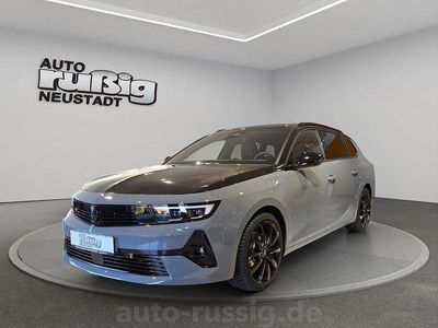 Gebraucht Opel Astra 131 PS (96 kW) 2025 Grafik grau (uni) Kombi