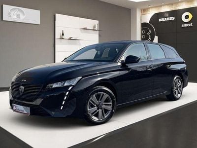 Gebraucht Peugeot 308 Active 131 PS (96 kW) 2024 Schwarz Limousine