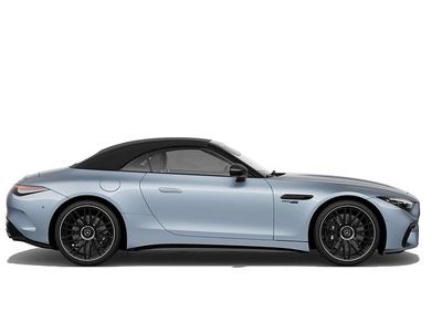 Mercedes SL63 AMG