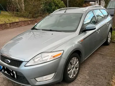 Gebraucht Ford Mondeo 140 PS (102 kW) 2008 Kleinwagen