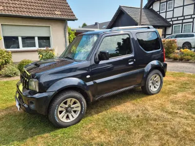 Gebraucht Suzuki Jimny