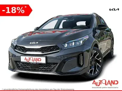 Neu Kia XCeed 179 PS (131 kW) 2026 Grau SUV