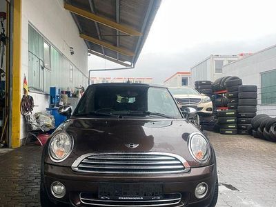 Gebraucht Mini Cooper Cabriolet 120 PS (88 kW) 2010 Cabrio