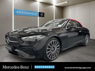 Gebraucht Mercedes CLE450 AMG 381 PS (280 kW) 2024 Schwarz Cabrio