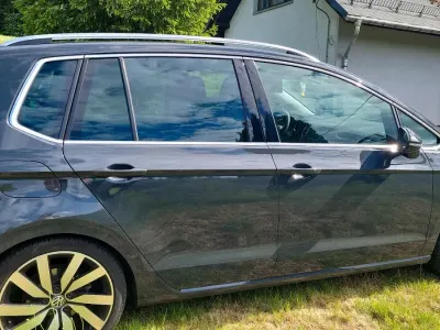Gebraucht VW Golf Sportsvan