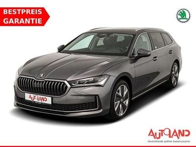 Gebraucht Skoda Superb 193 PS (141 kW) 2024 Grau Kombi