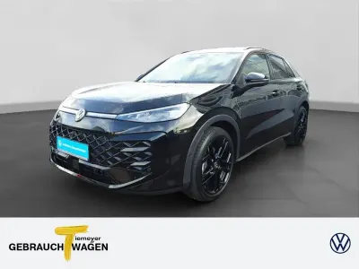 Gebraucht VW T-Roc R-line 150 PS (110 kW) 2026 Weiß SUV