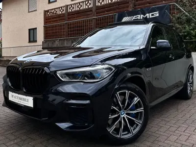 Gebraucht BMW X5 M Sport 394 PS (289 kW) 2022 Schwarz SUV