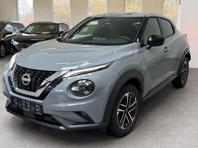 Grau Gebraucht 2025 Nissan Juke N-Connecta SUV | 18.950 € (Fairer Preis)